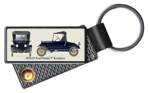 Ford Model T Runabout 1909-27 Keyring Lighter
